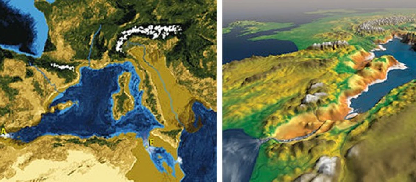 Άλλαξαν τον πλανήτη μας - Αυτές είναι οι μεγαλύτερες φυσικές καταστροφές που έγιναν στη Γη (φώτο)